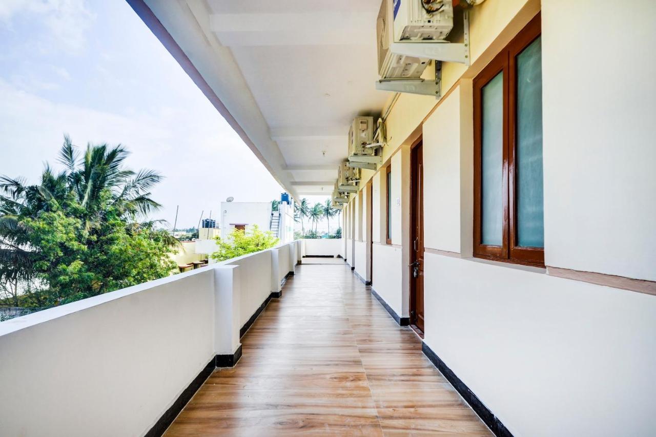 Hotel O Aruthraa Residency Podanur Екстер'єр фото