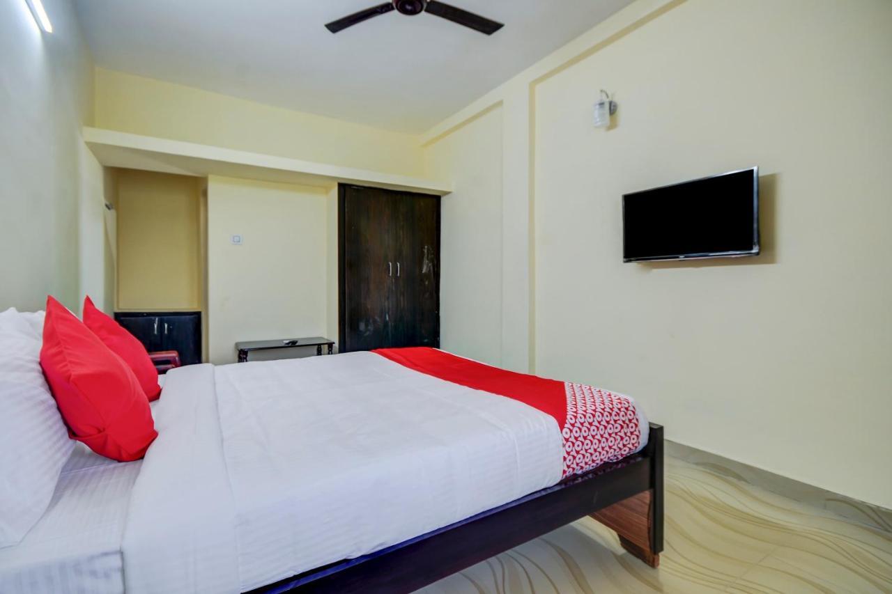 Hotel O Aruthraa Residency Podanur Екстер'єр фото