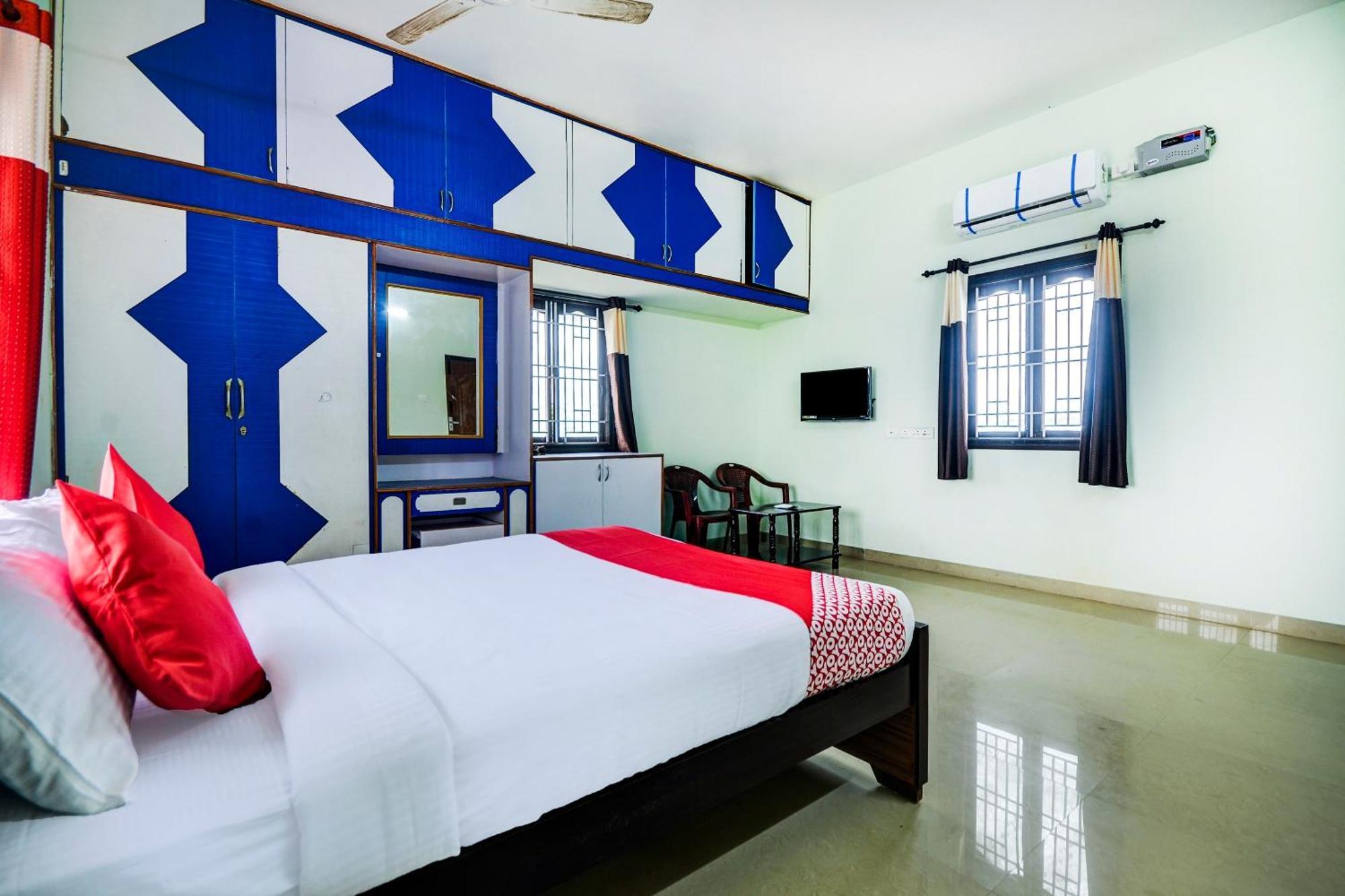 Hotel O Aruthraa Residency Podanur Екстер'єр фото