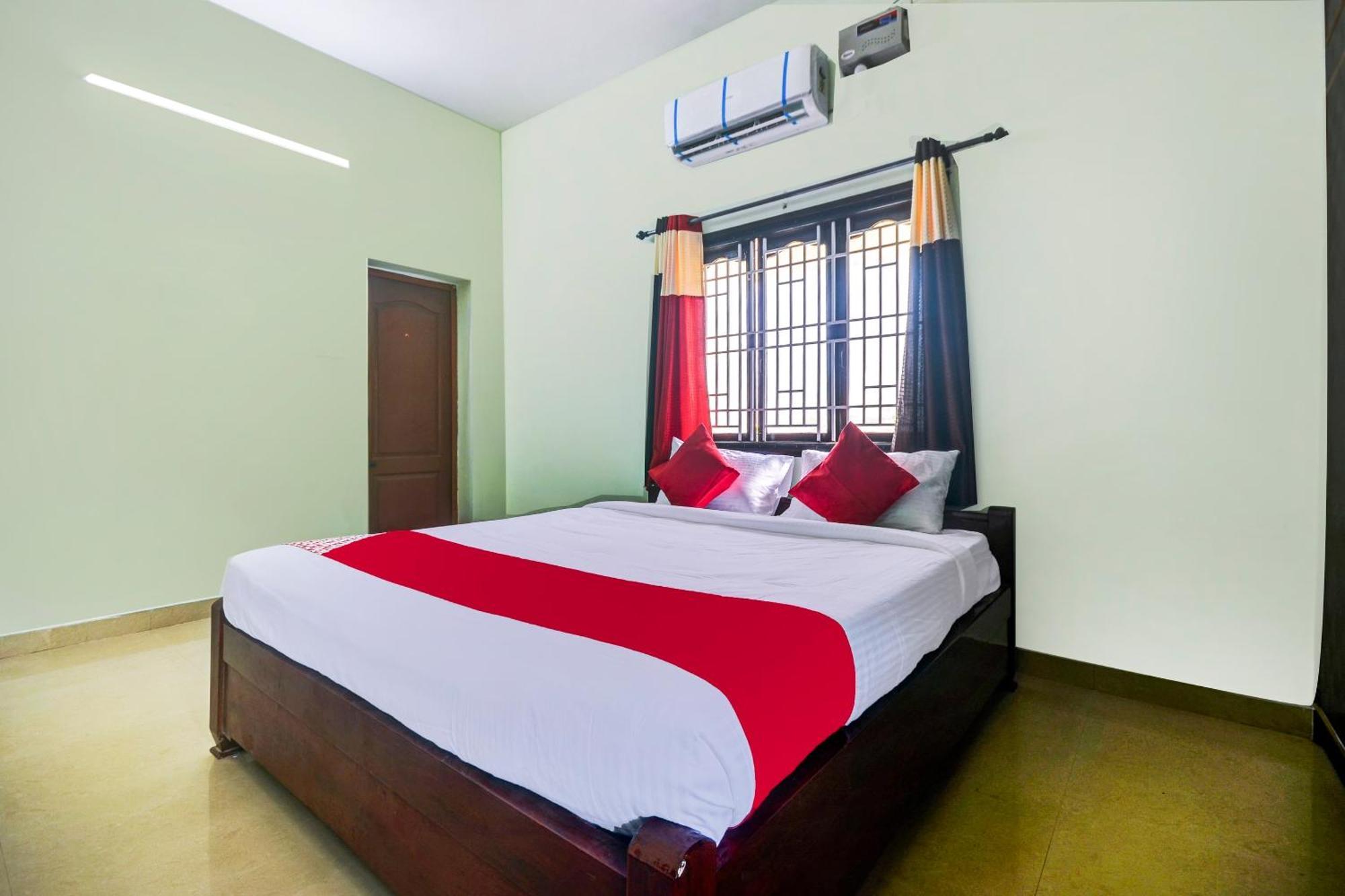 Hotel O Aruthraa Residency Podanur Екстер'єр фото