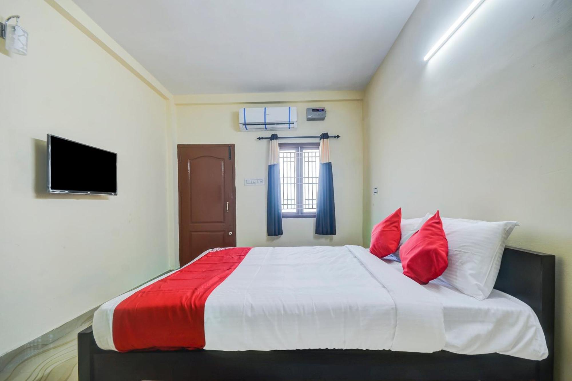 Hotel O Aruthraa Residency Podanur Екстер'єр фото