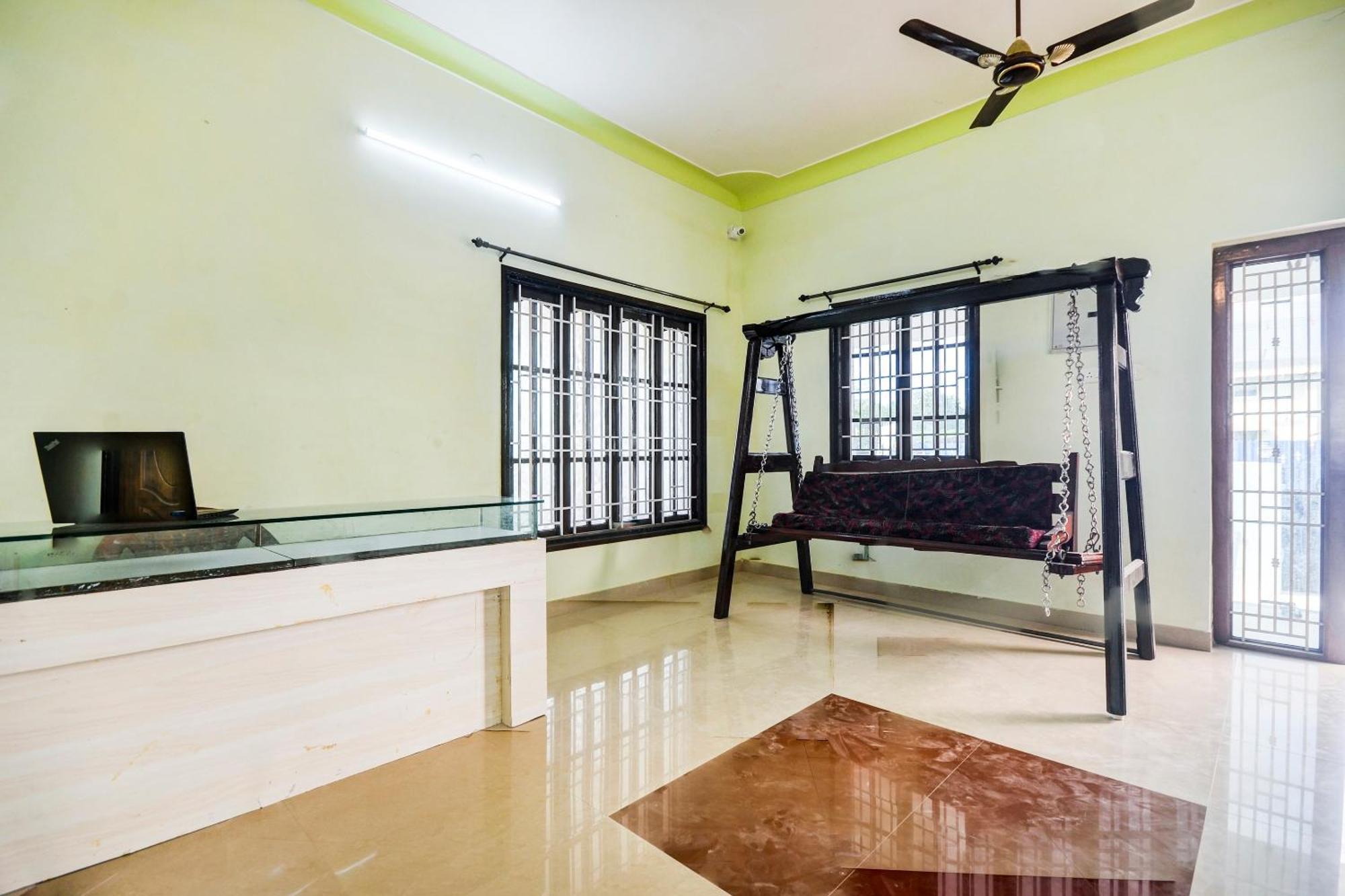 Hotel O Aruthraa Residency Podanur Екстер'єр фото