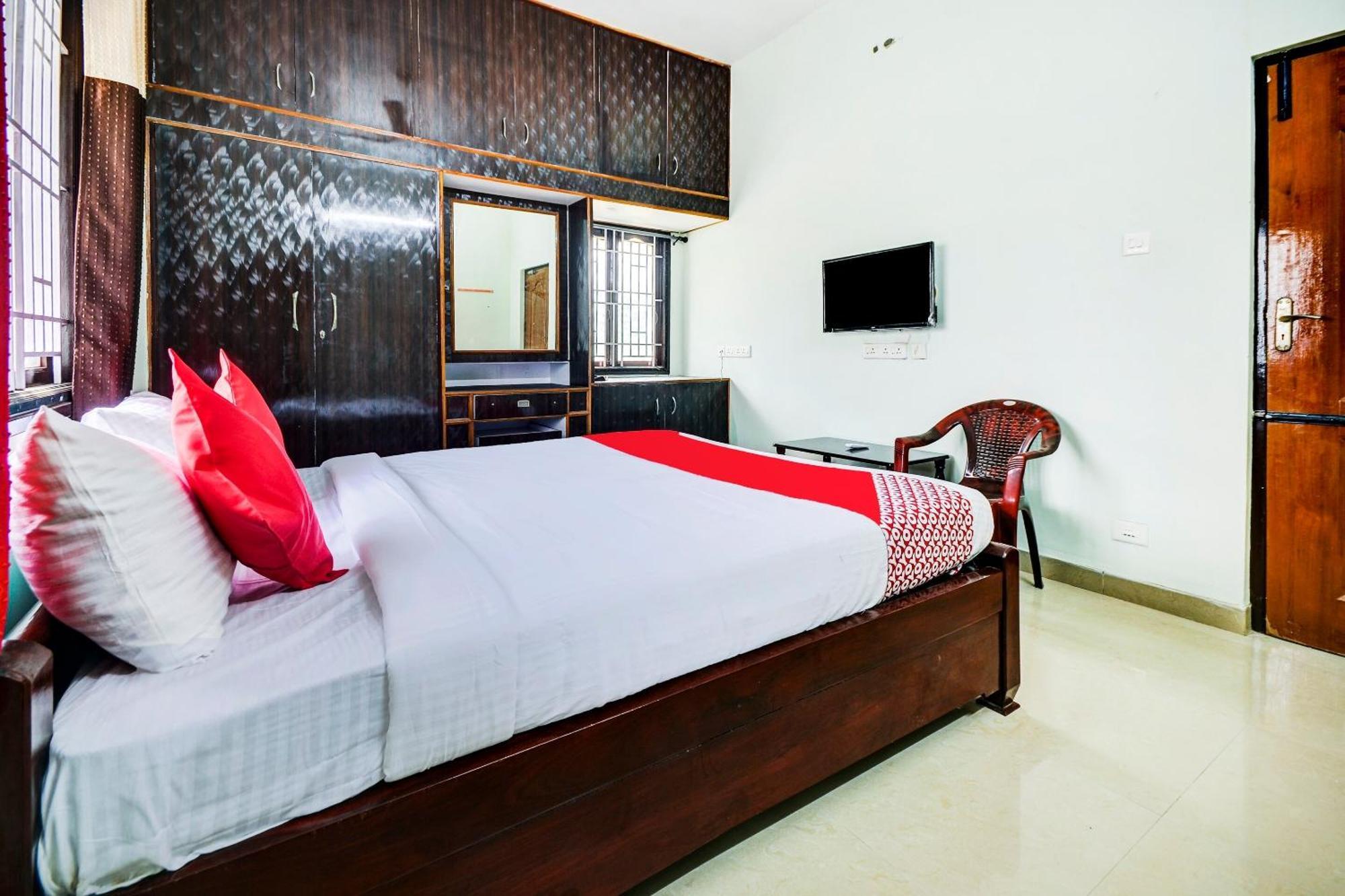 Hotel O Aruthraa Residency Podanur Екстер'єр фото