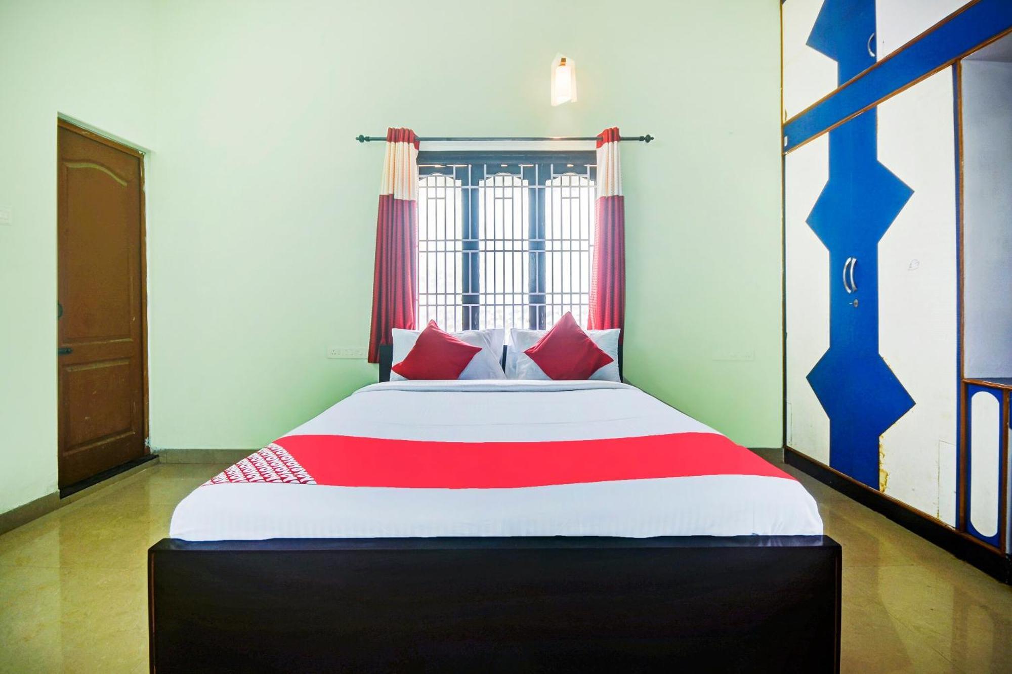 Hotel O Aruthraa Residency Podanur Екстер'єр фото