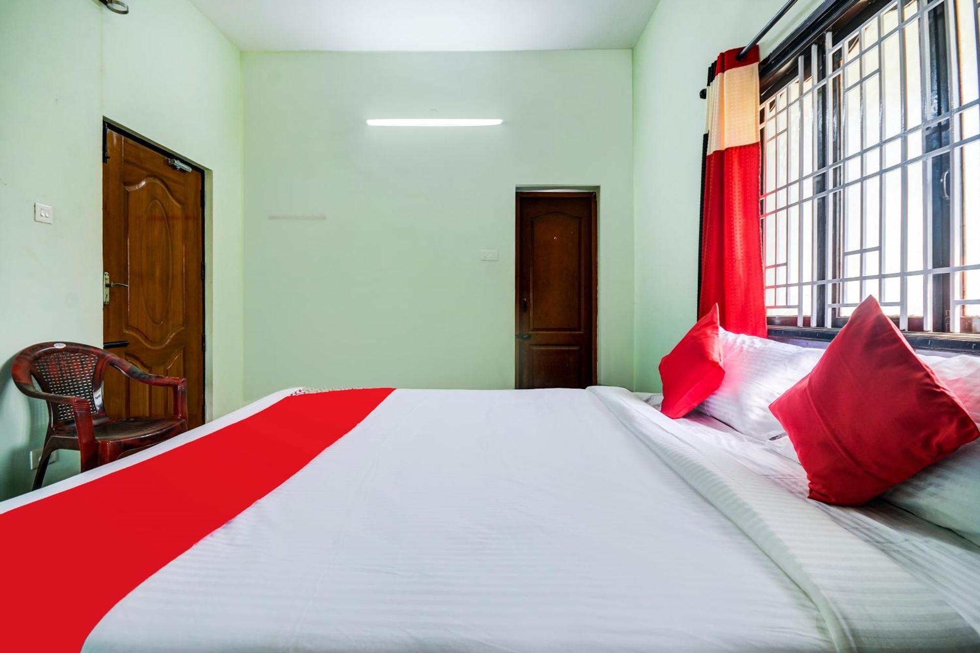 Hotel O Aruthraa Residency Podanur Екстер'єр фото