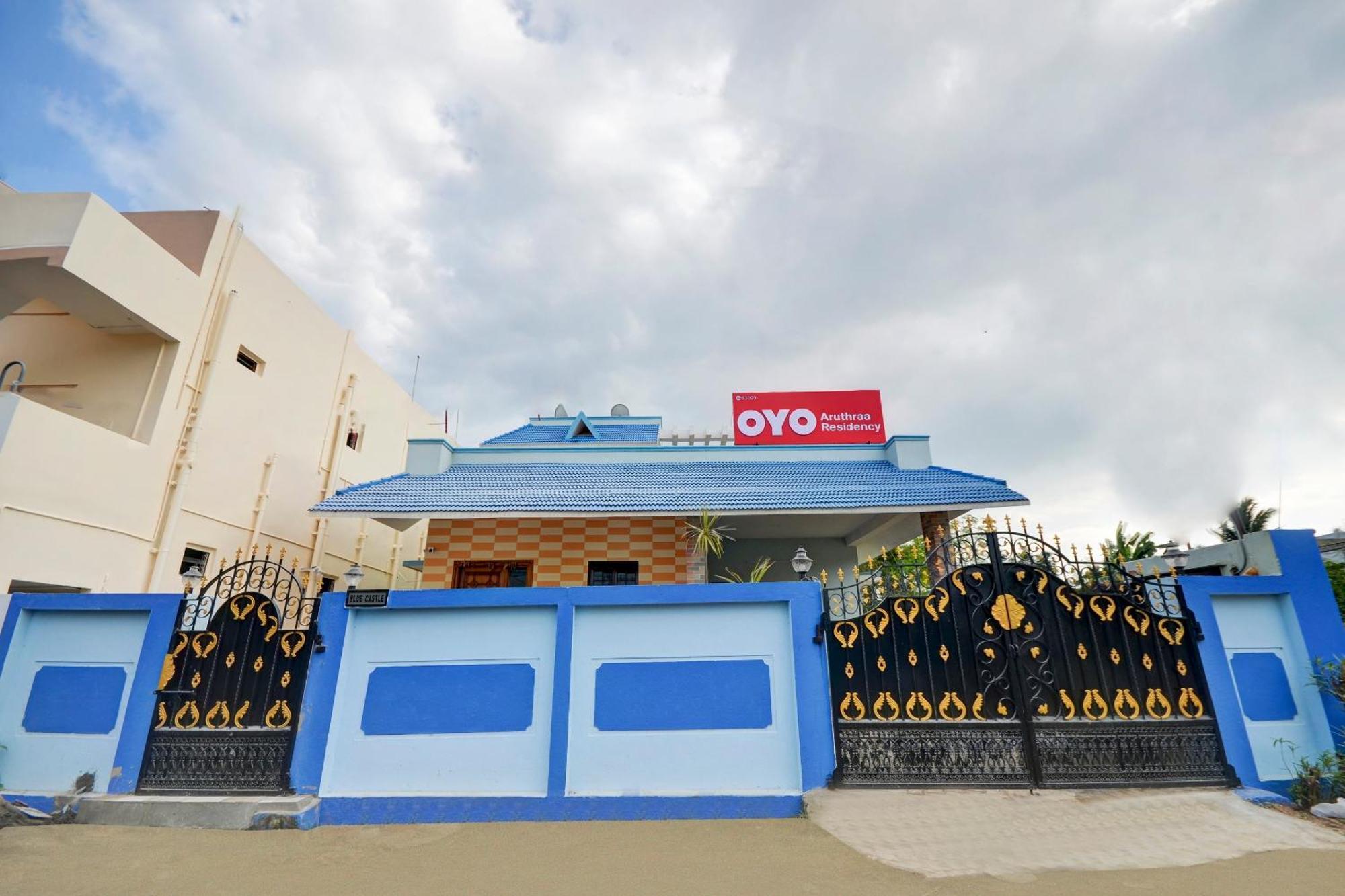 Hotel O Aruthraa Residency Podanur Екстер'єр фото