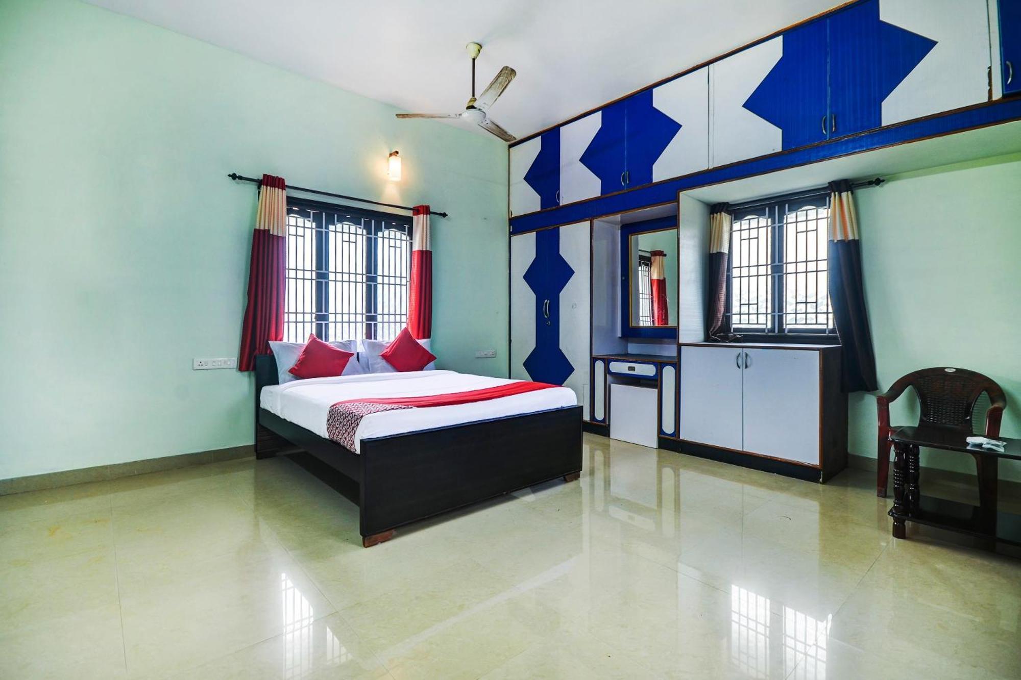 Hotel O Aruthraa Residency Podanur Екстер'єр фото