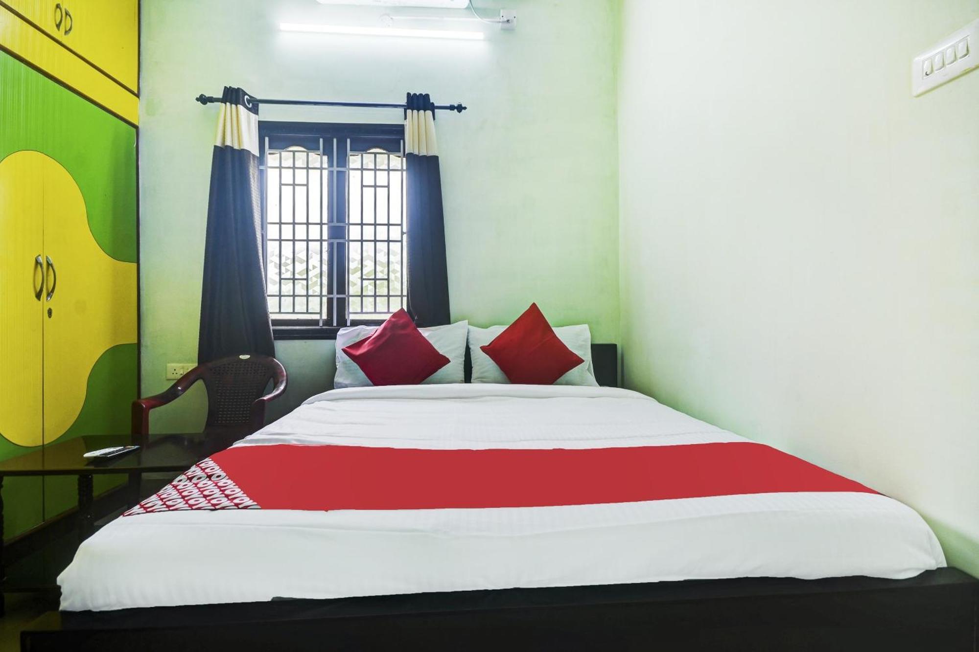 Hotel O Aruthraa Residency Podanur Екстер'єр фото