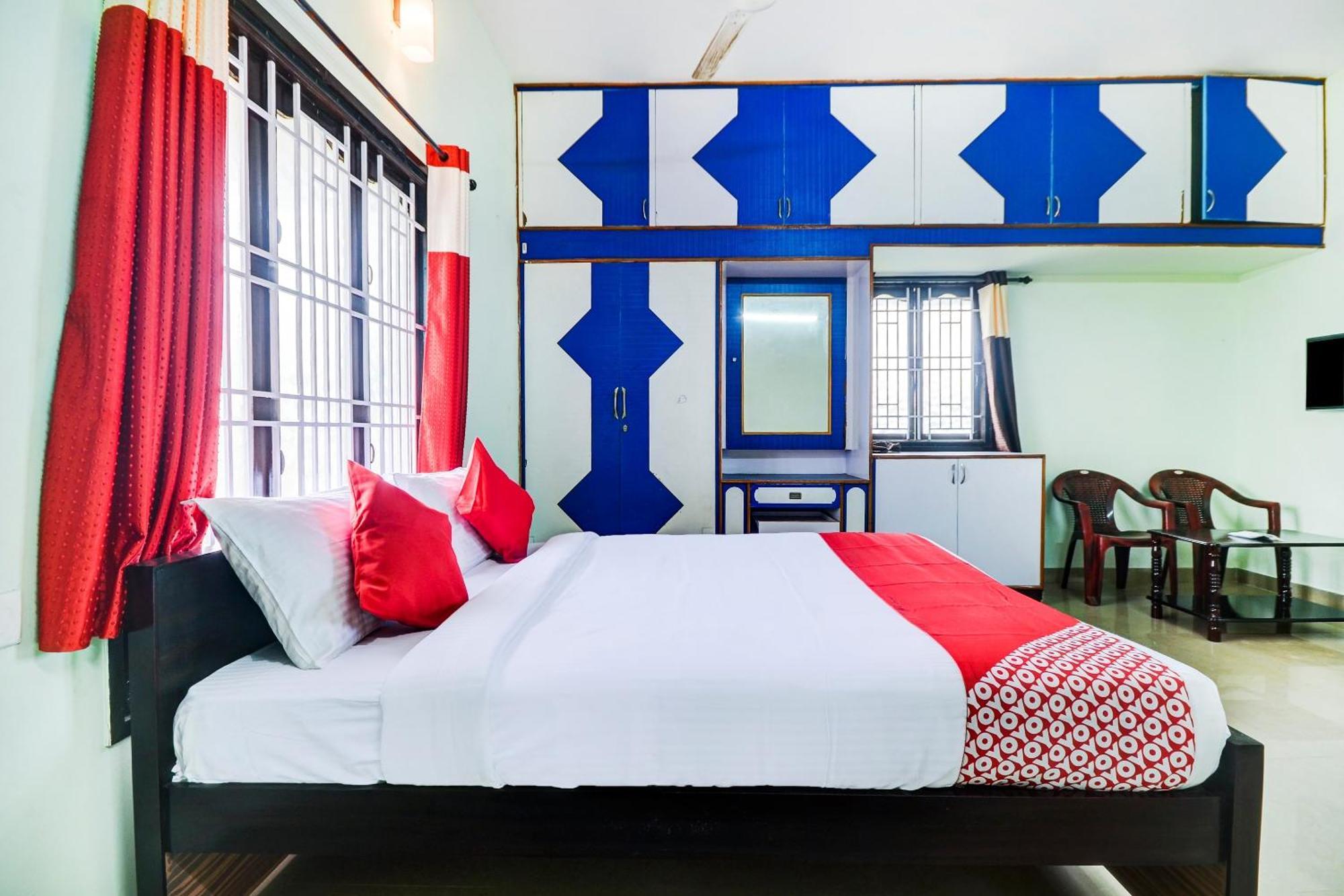 Hotel O Aruthraa Residency Podanur Екстер'єр фото