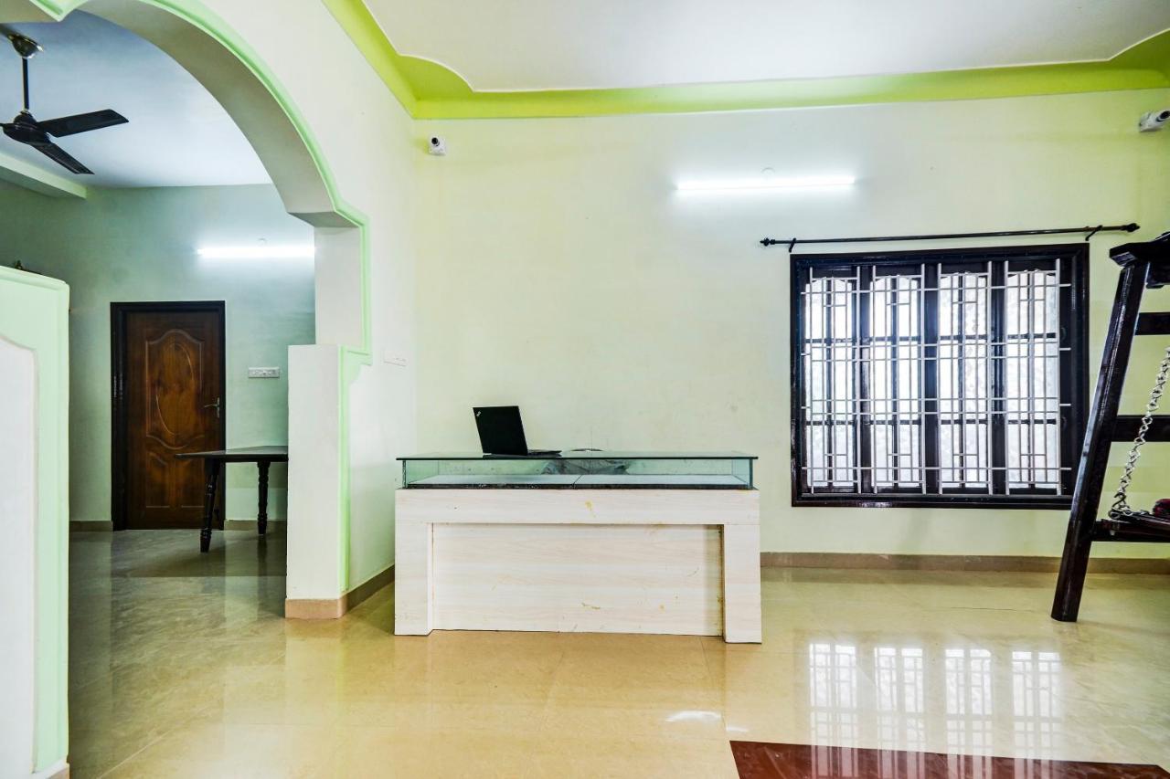 Hotel O Aruthraa Residency Podanur Екстер'єр фото